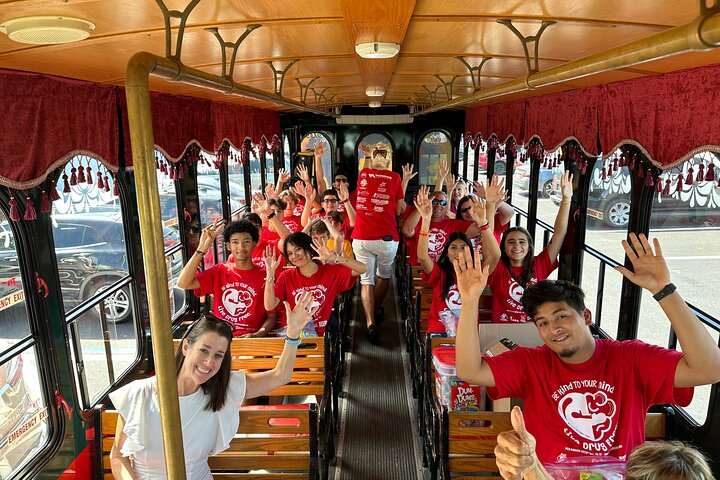 Island Trolley Tours is a fun way to learn all about Marathon; It's history, sites and attractions